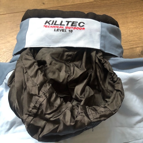 Killtec Level 10 Ski Snowboarding Jacket 4 Small - Picture 6 of 8